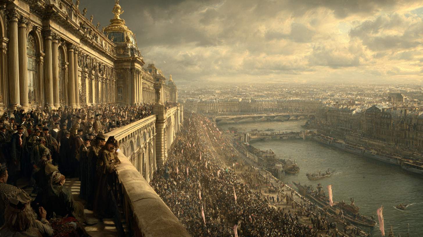 No More History Here